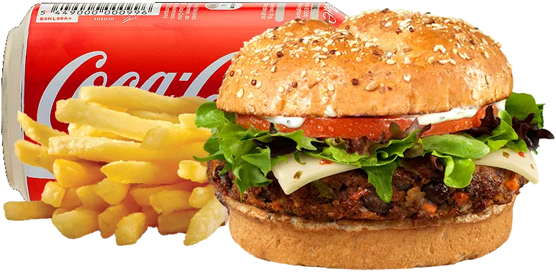 Formules burger